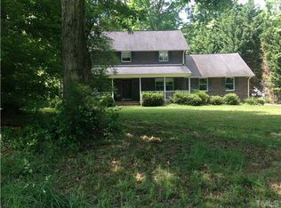 2526 Helena Moriah Rd, Timberlake, NC 27583