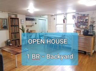 202 18th St #1, Brooklyn, NY 11215