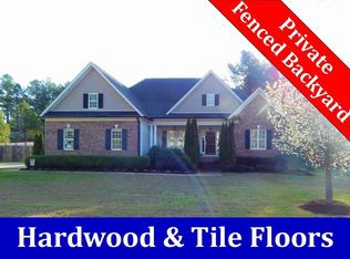 2118 Olde Brassfield Ln, Wake Forest, NC 27587