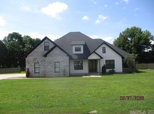 22 Morris Ct, Greenbrier, AR 72058