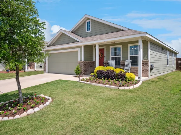 640 Autumnwood Way, Princeton, TX 75407