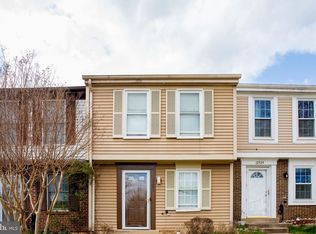 12531 Cross Ridge Way, Germantown, MD 20874