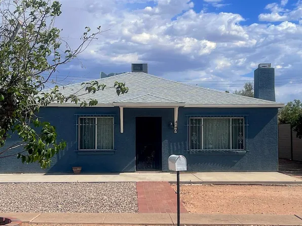 4540 E 8th St, Tucson, AZ 85711