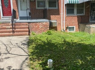 4374 Nicholas Ave, Baltimore, MD 21206
