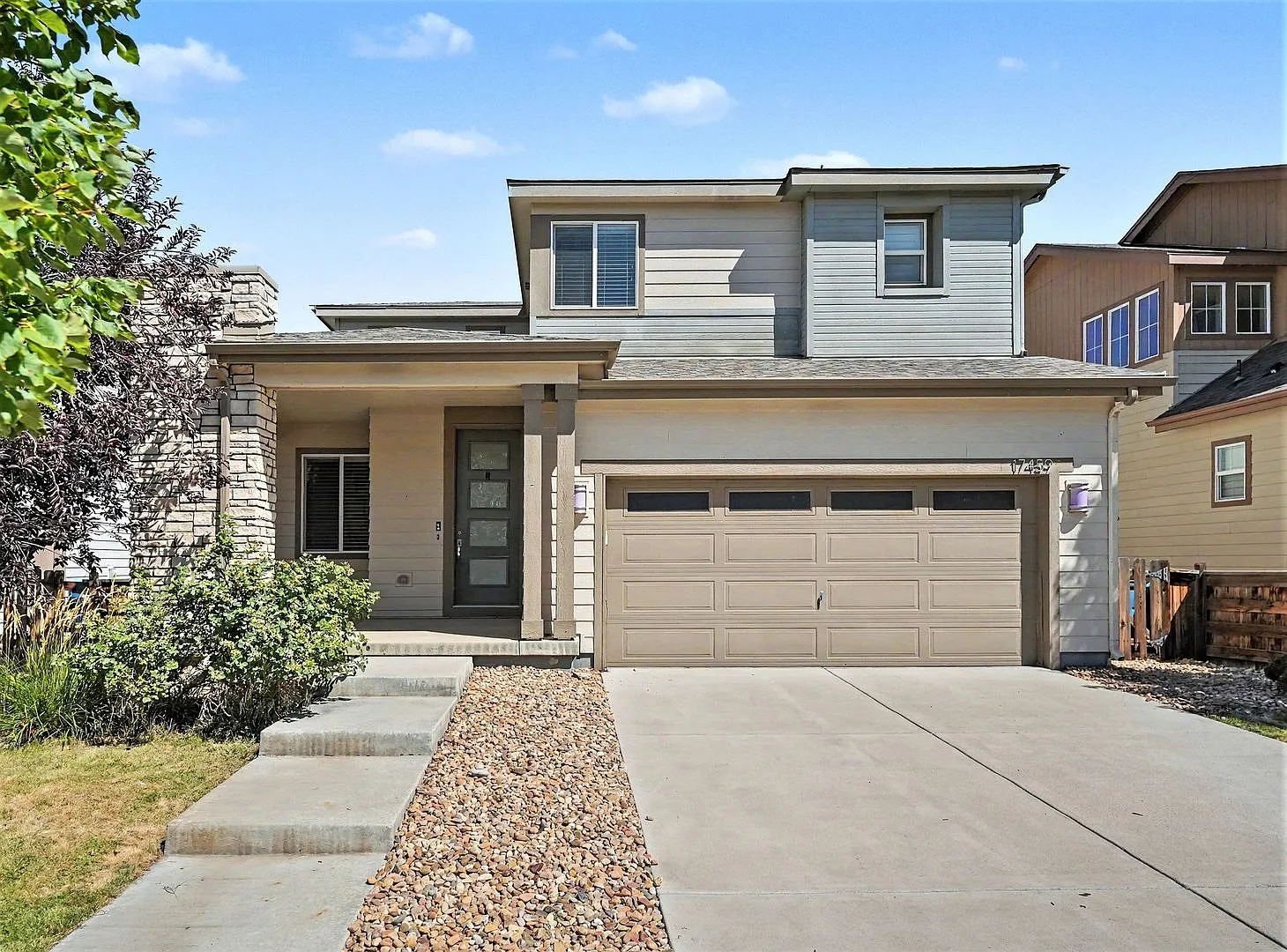 Beautiful 3 Bedroom Home in Reunion | Built in 2017 | High-End Finishes | Commerce City — Photo 2