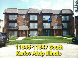 11847 S Karlov Ave APT 2C, Alsip, IL 60803
