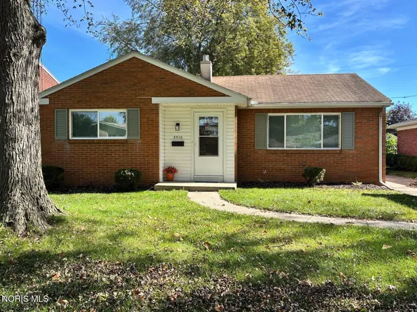 5510 San Paulo Dr, Toledo, OH 43612