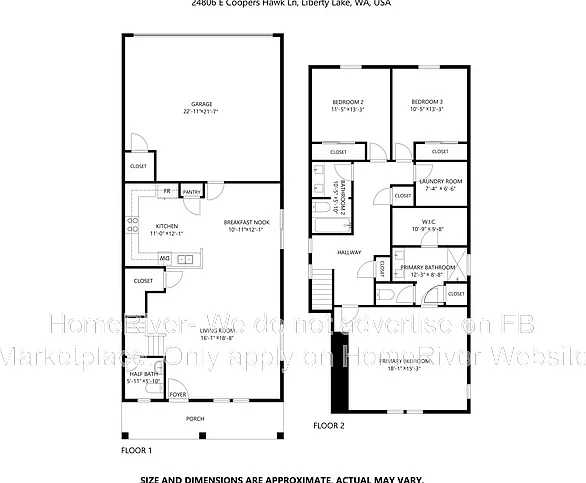 24806 E Coopers Hawk Ln — Photo 2