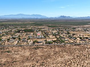 9880 N Anway Rd, Marana, AZ 85653
