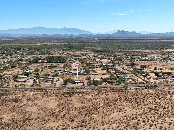 9880 N Anway Rd, Marana, AZ 85653