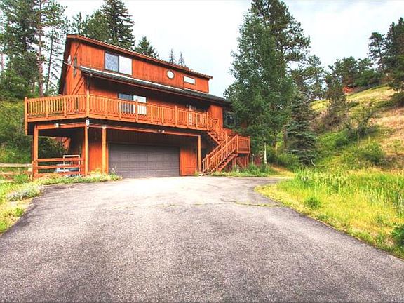 Driveway, Front Elevation