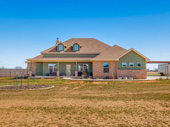 161 Purcell Ln, Tuscola, TX 79562