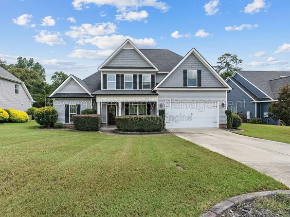 3167 Lake Norman Dr, North Augusta, SC 29841