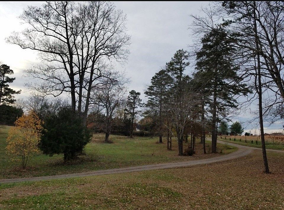 View from front porch