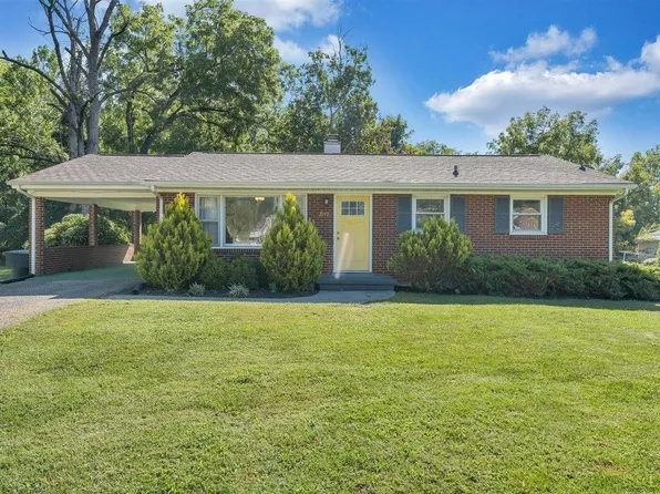 2117 Meadowbrook Rd NW, Roanoke, VA 24017