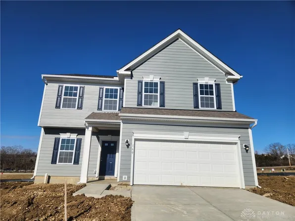 160 Magnolia Ln, Springboro, OH 45066