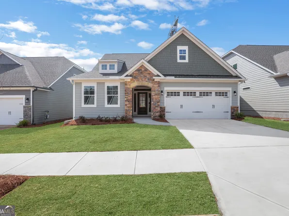 325 Conifer Ln, Ball Ground, GA 30107