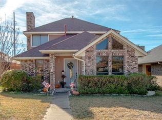 1536 Copper Meadow Dr, Mesquite, TX 75149