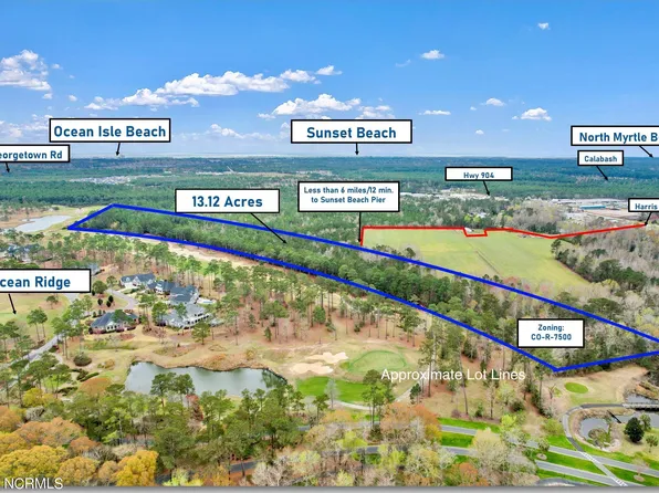 0 Harris Trail SW, Ocean Isle Beach, NC 28469