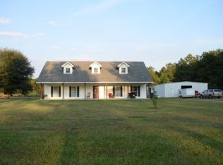 389 Harmony Trl, Deridder, LA 70634