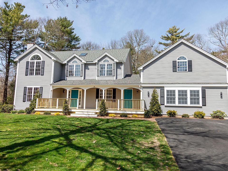 34 Anchor Drive, Forestdale, MA 02644 Zillow