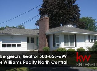 18 Tupelo Rd, Worcester, MA 01606