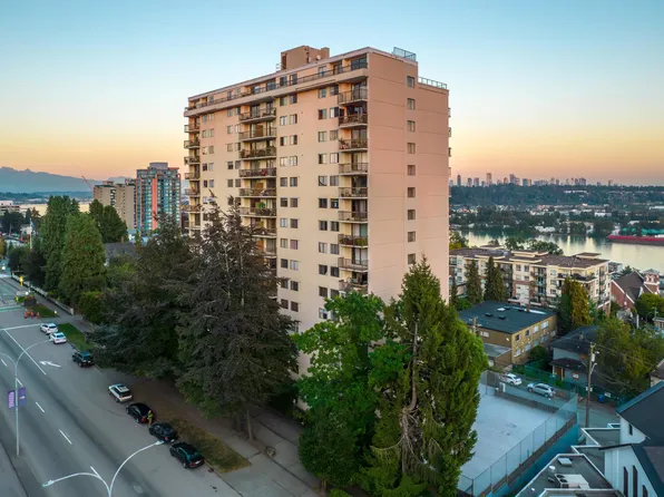320 Royal Ave #405, New Westminster, BC V3L 5C6