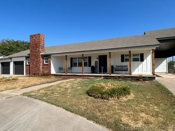2150 Texas St, Healdton, OK 73438