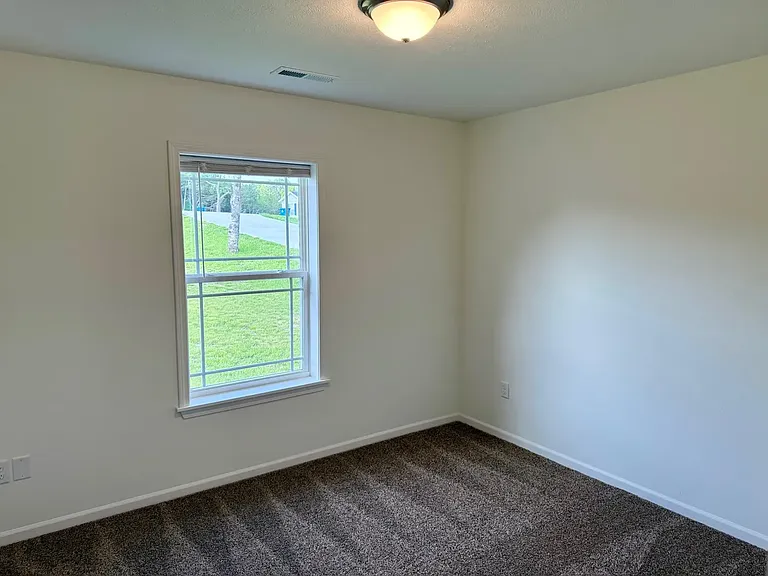front bedroom