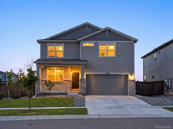 13499 Broad Wing Drive, Parker, CO 80134