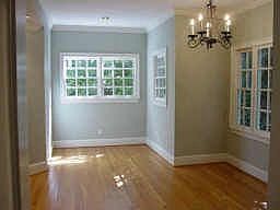 Breakfast room