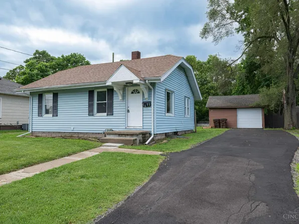 2456 Wilbraham Rd, Middletown, OH 45042
