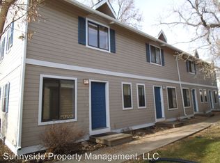 2119 Goss Cir W APT D, Boulder, CO 80302