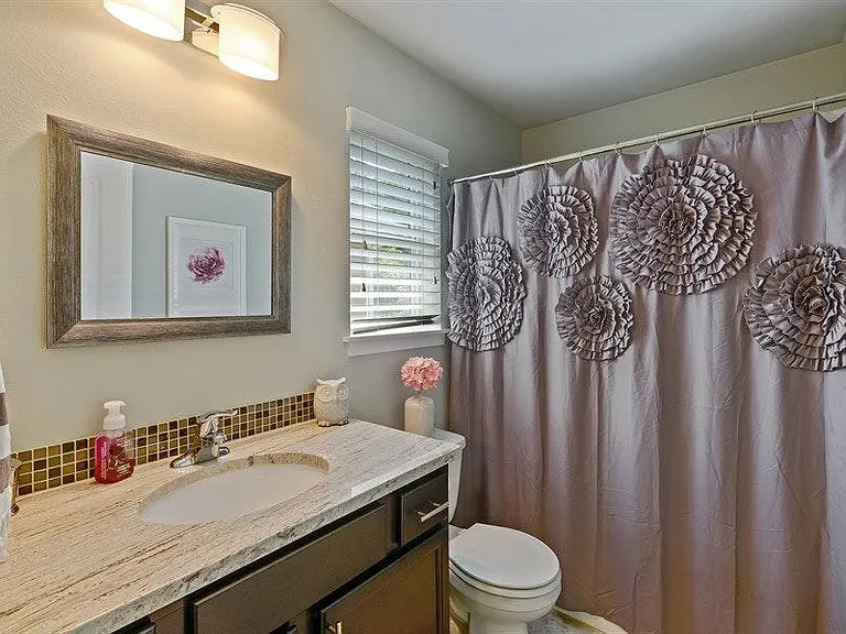 Hall Bathroom