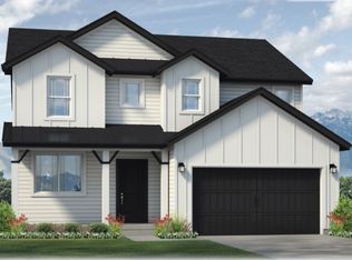 Cordova Plan, Arrowhead Ranch Townhomes and Single-Family, Payson, UT 84651