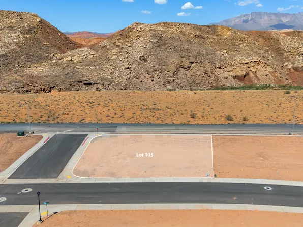 1958 S 5450 W Lot 105, Hurricane, UT 84737