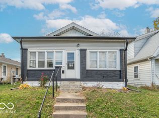 154 S 4th Ave, Beech Grove, IN 46107