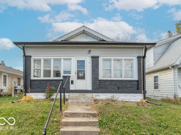 154 S 4th Ave, Beech Grove, IN 46107