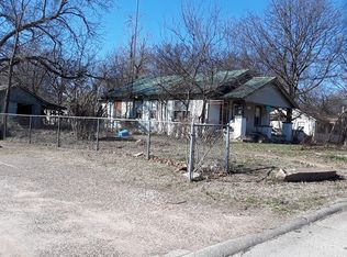1115 Eureka St, Seminole, OK 74868