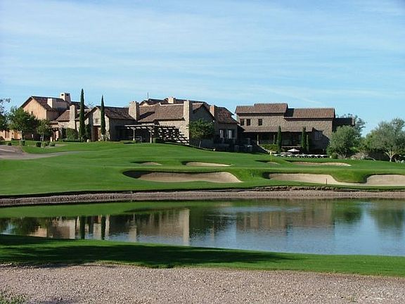 Club House 18th Green Prospector