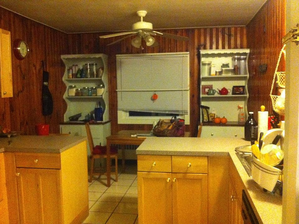Kitchen View #1