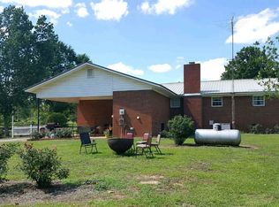 2820 Sugar Hill Rd, Unadilla, GA 31091