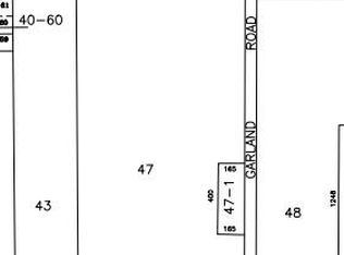 047 Garland Road, Mapleton, ME 04757