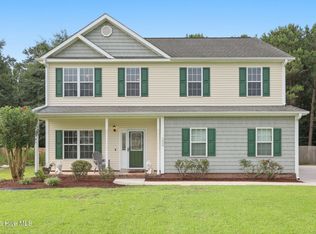 204 Bell Ridge Lane, Hubert, NC 28539