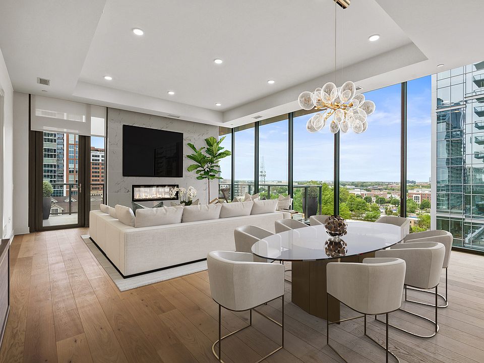 Dining Living Space
