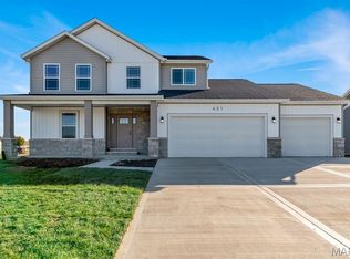 421 George Bush Blvd, Troy, IL 62294