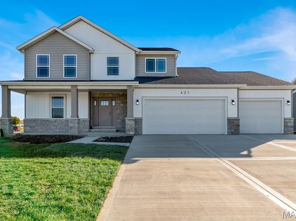 421 George Bush Blvd, Troy, IL 62294