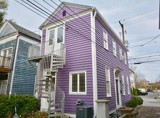 177 1/2 Saint Philip St, Charleston, SC 29403