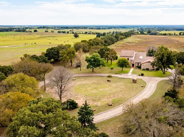 901 Highway 587, De Leon, TX 76444