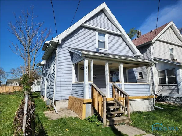 834 Utah St, Toledo, OH 43605